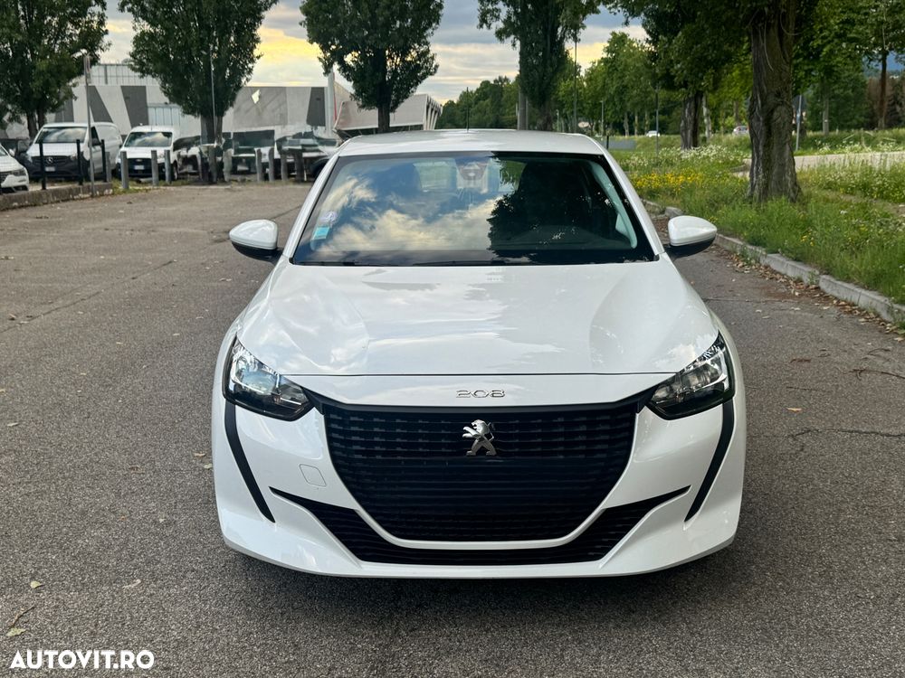 Peugeot 208 PureTech 75 Allure Pack - 5