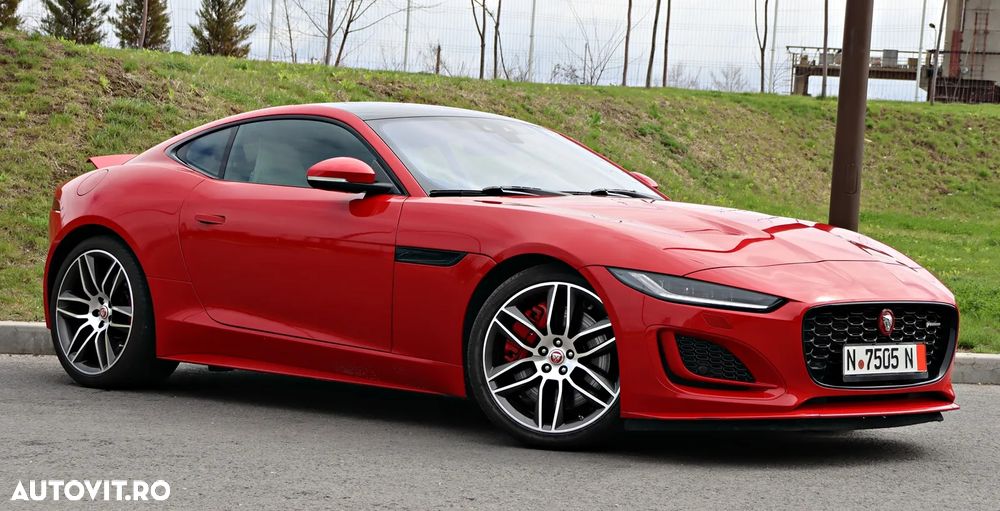 Jaguar F-Type P450 AWD Aut. R-Dynamic - 1