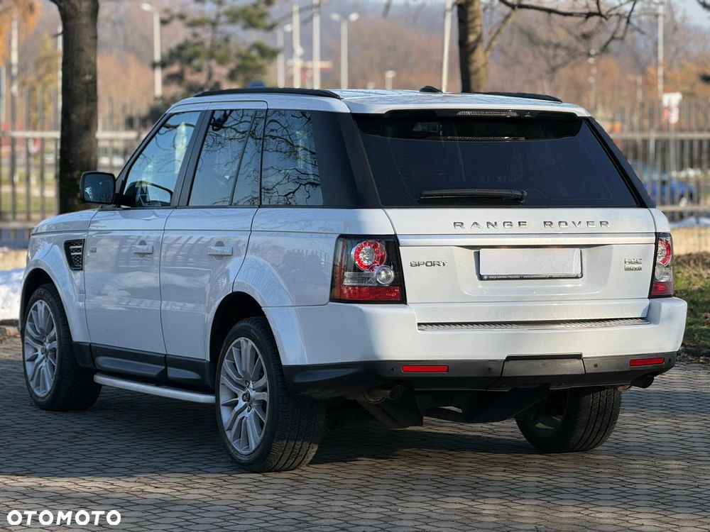 Land Rover Range Rover Sport S 3.0TD V6 HSE - 4