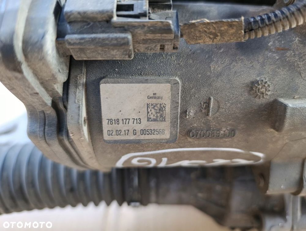 VOLVO V60 MAGLOWNICA PRZEKŁADNIA KIEROWNICZA EUROPA 31658460 - 3