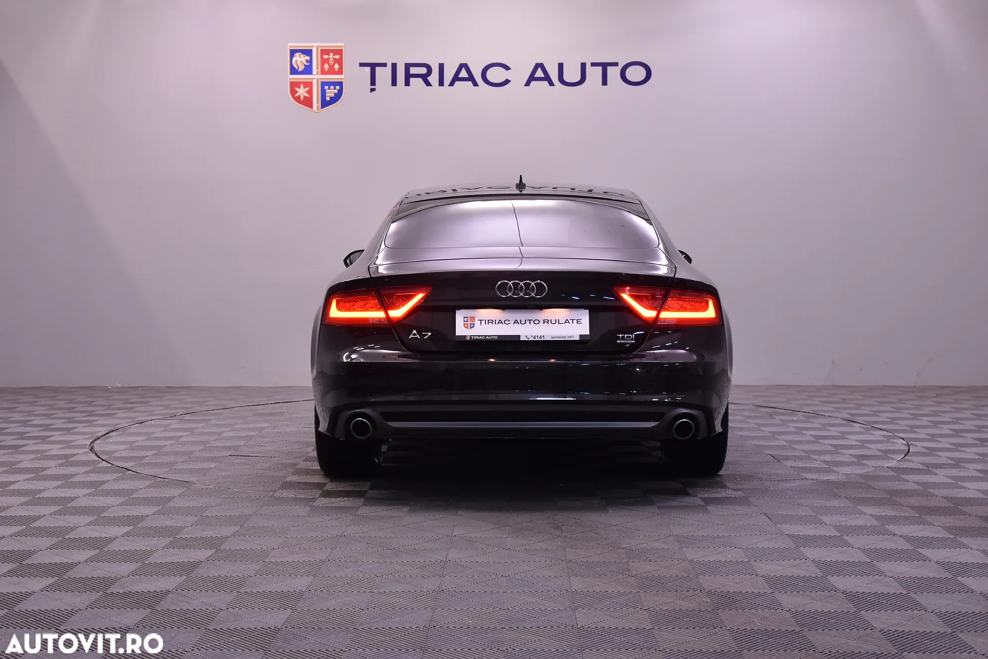 Audi A7 - 4