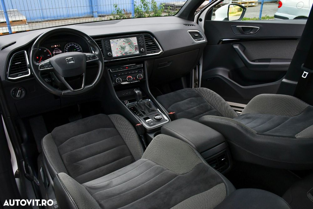Seat Ateca 2.0 TDI 4DRIVE DSG XCELLENCE - 17