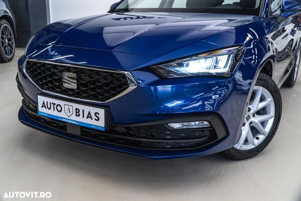 Seat Leon 1.5 TSI DSG7 Xcellence - 11