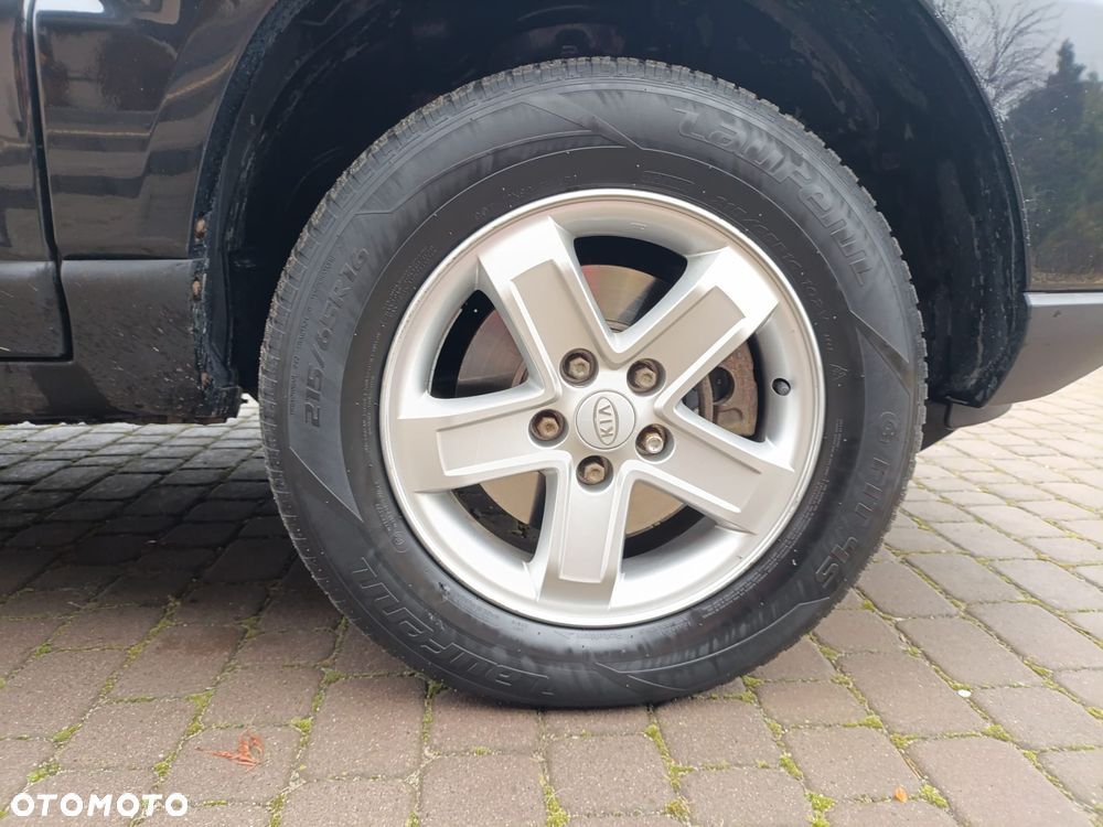 Kia Sportage 2.0 Tour - 3