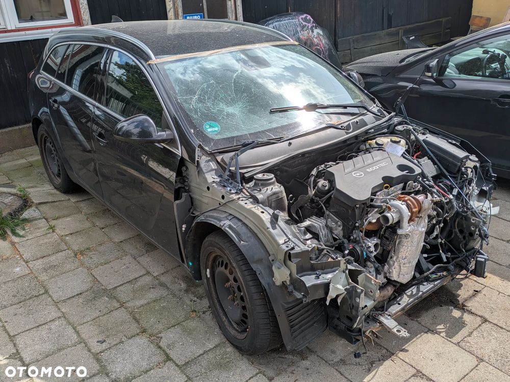 Opel Insignia 2.0 CDTI Automatik - 6