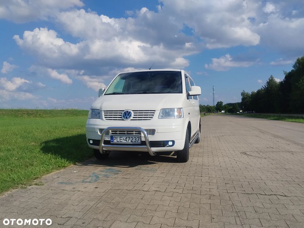 Volkswagen Transporter - 5
