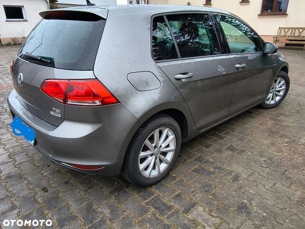 Volkswagen Golf 1.2 TSI BlueMotion Technology Lounge - 6