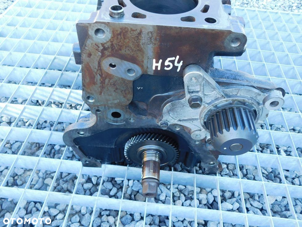 Blok silnik dół wał D4EA 2.0 CRDI Hyundai Santa FE Tucson Kia Sportage I30 - 5
