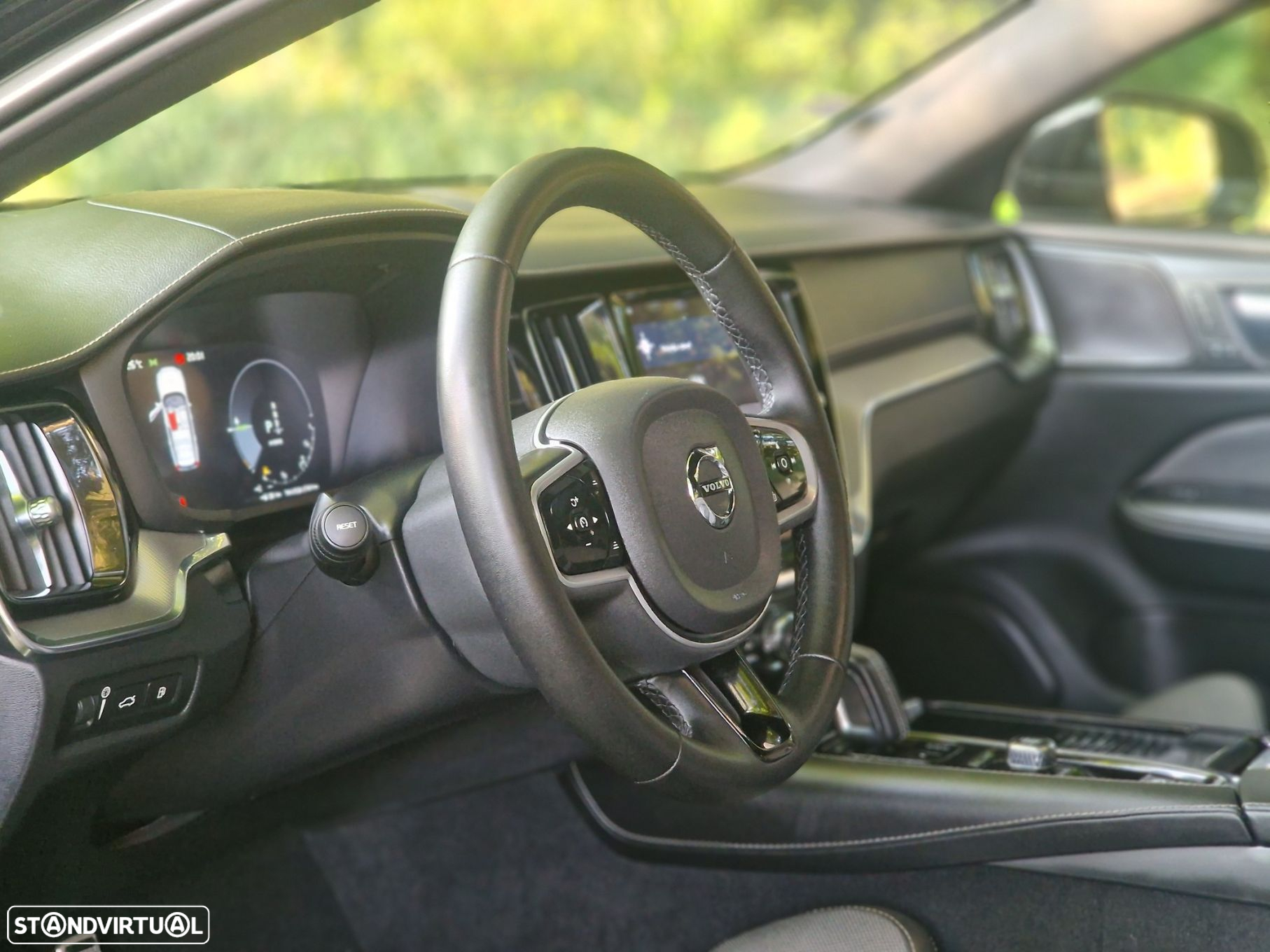 Volvo V60 2.0 T6 AWD TE Inscription Expression - 14
