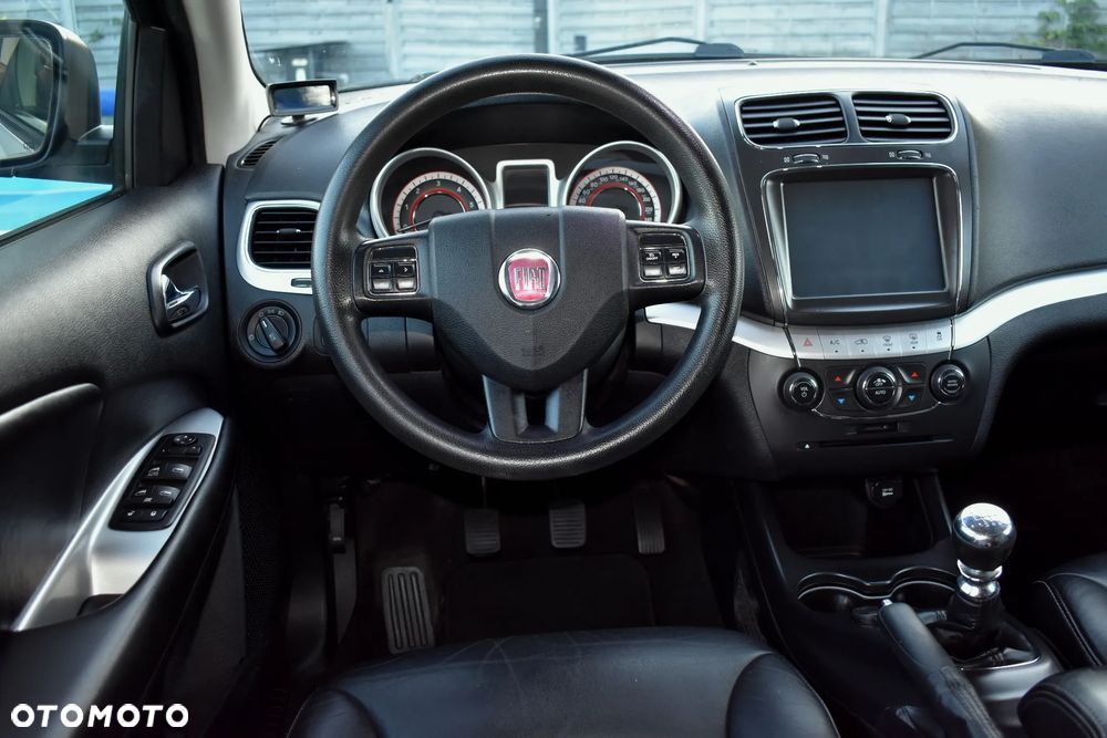 Fiat Freemont 2.0 Multijet 16V DPF Black Code - 26