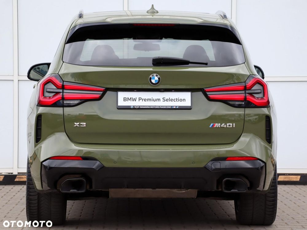 BMW X3 - 11