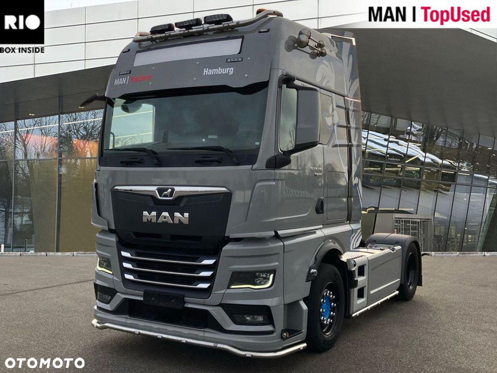 MAN TGX 18.510 - 1