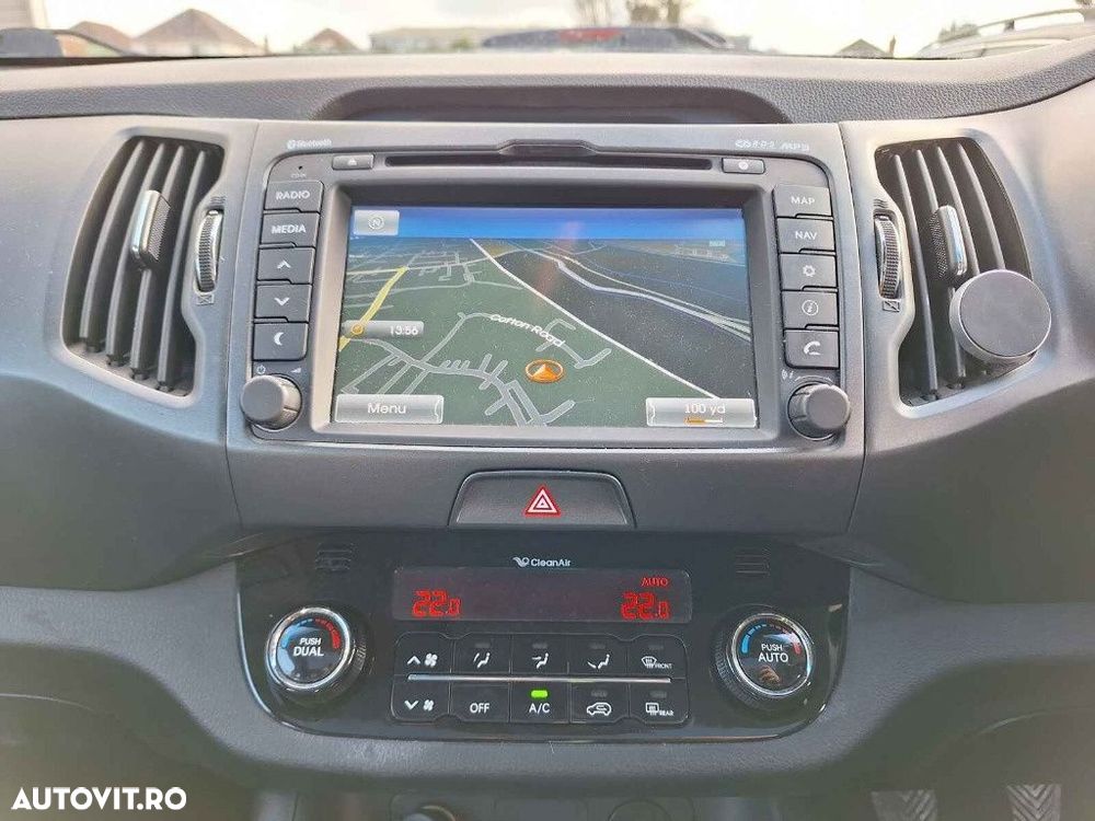 Clapeta acceleratie Kia Sportage 2013 SUV 1.7 DOHC D4FD - 8