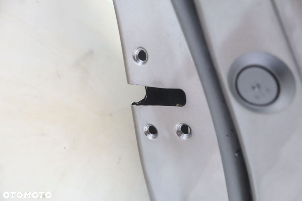 DRZWI PRAWY TYŁ MAZDA 3 IV 42S - 4