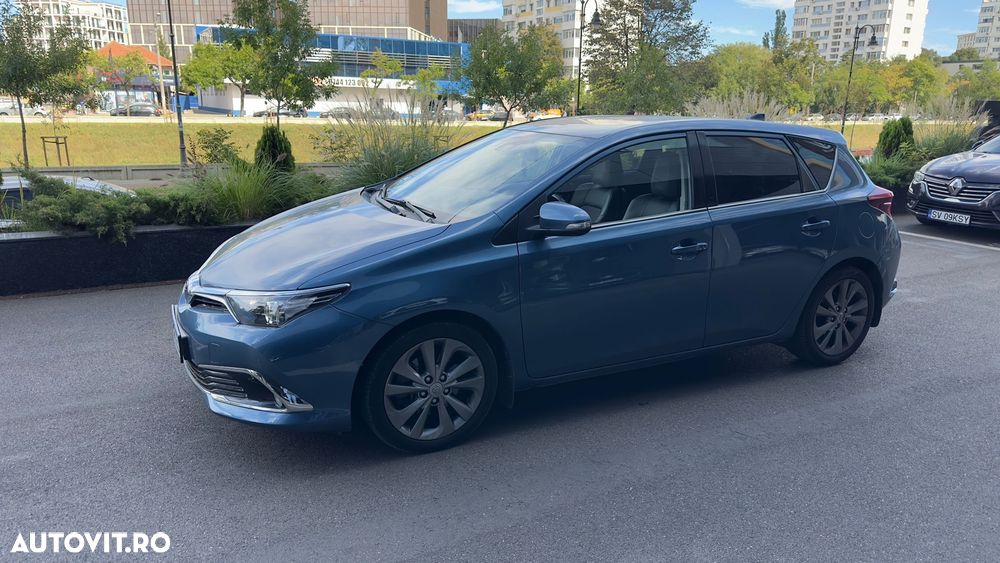 Toyota Auris - 7