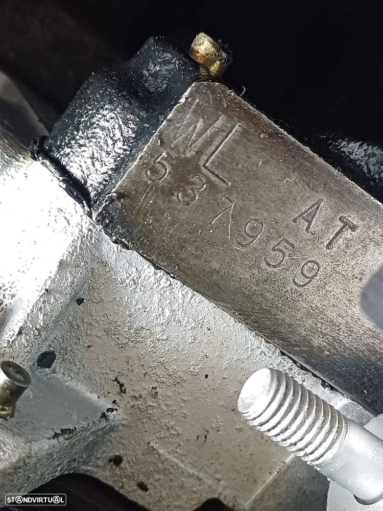 Motor Ford Ranger / Mazda B2500 2.5TD 110Cv 4x4 *Recondicionado Ref: WL-537959 - 5