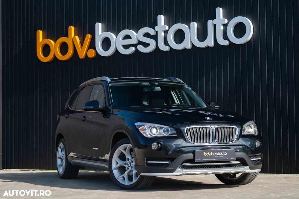 BMW X1 xDrive18d Aut. xLine - 2