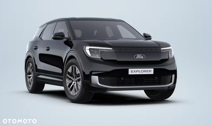Ford Explorer 79kWh Premium RWD - 1