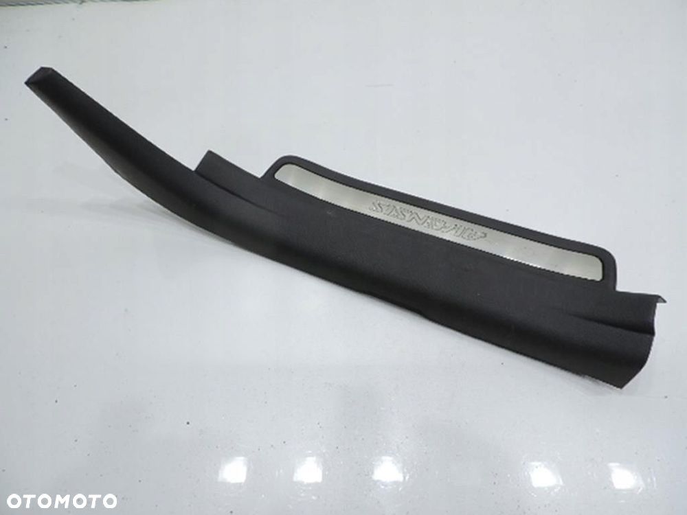 NAKŁADKA PROGU LEWY TYŁ TOYOTA AVENSIS T25 KOMBI - 6