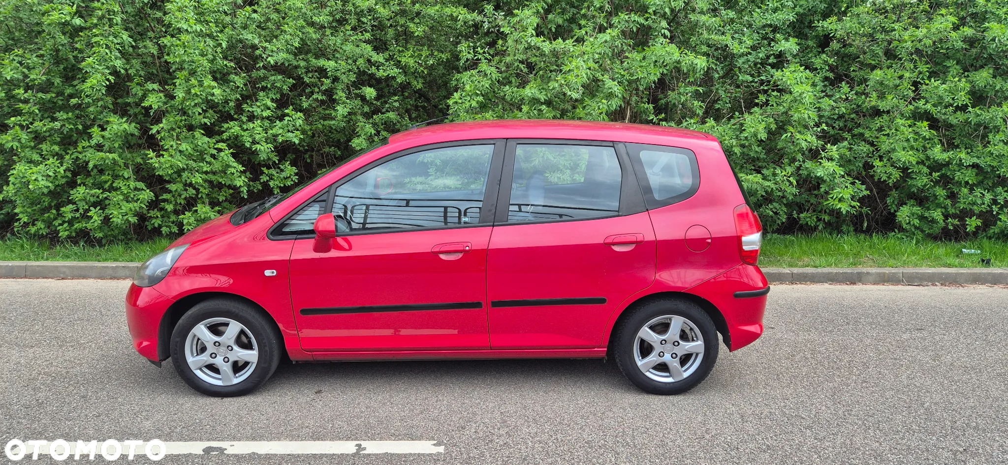 Honda Jazz 1.2 LS - 2