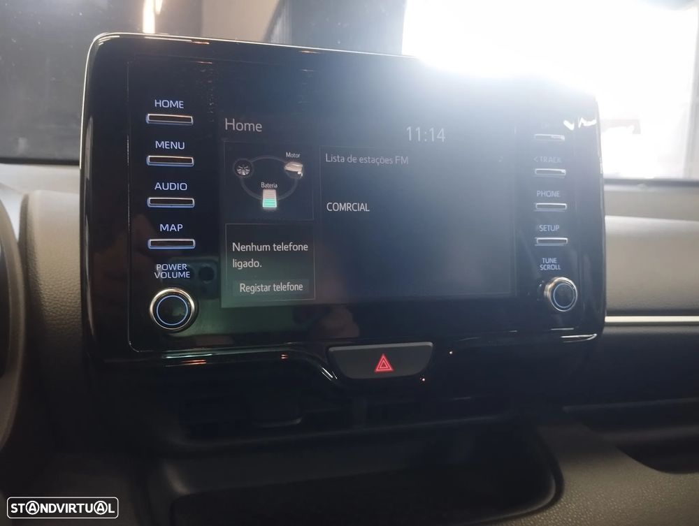 Toyota Yaris 1.5 HDF Comfort - 29