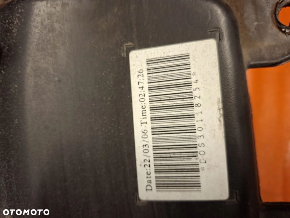 Zbiornik płynu FAP/DPF Mazda 3 1,6D - 5