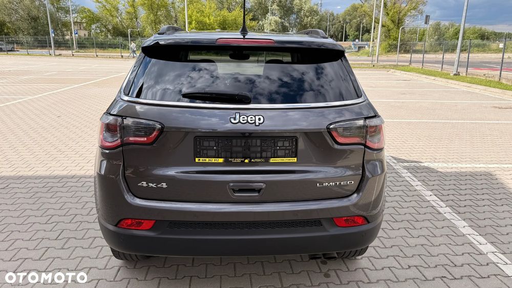 Jeep Compass 1.4 TMair Limited 4WD S&S - 6