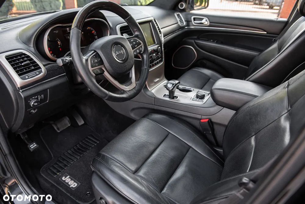 Jeep Grand Cherokee 3.0I Multijet Summit - 15