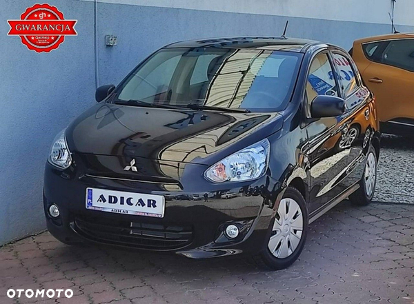 Mitsubishi Space Star
