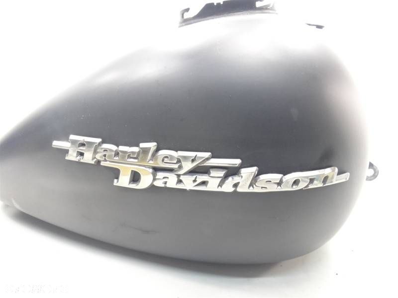 H-D Flhx Street Glide 08R Bak Zbiornik Paliwa - 2