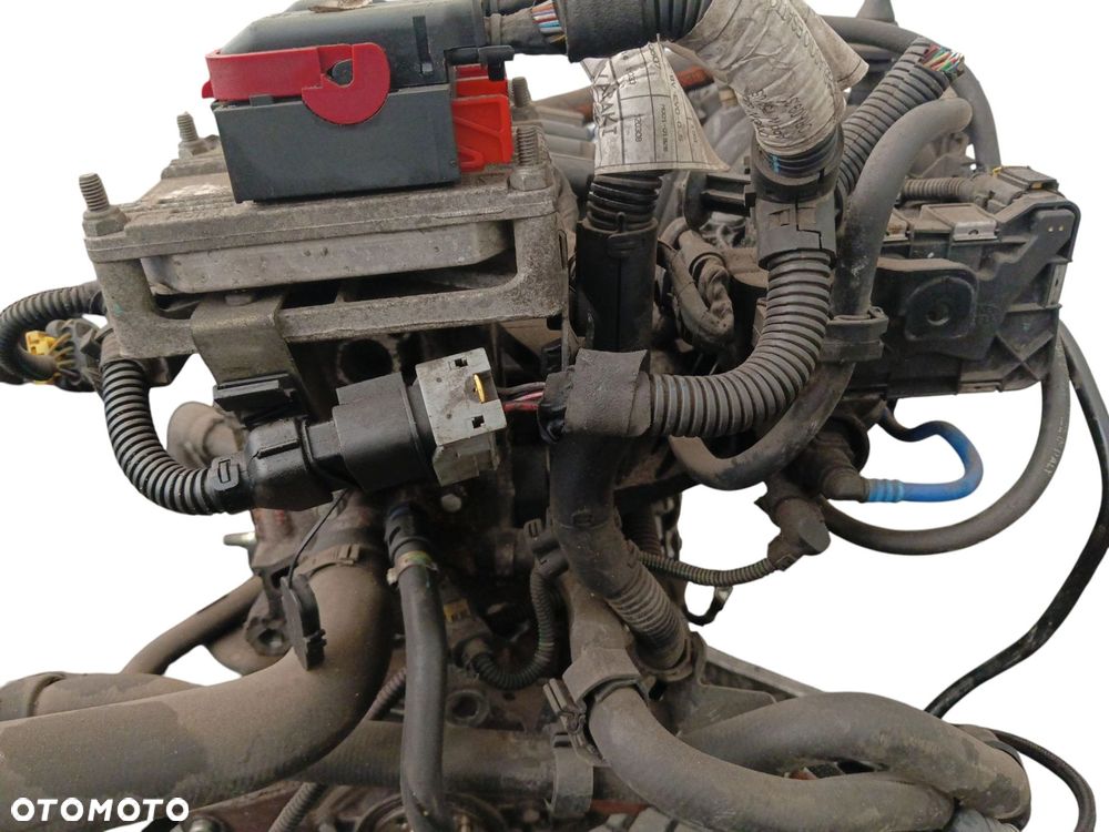 SILNIK KOMPLETNY FIAT GRANDE PUNTO (2005-2012) 1.2 8V 65KM 199A4000 - 3