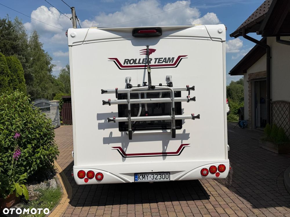 Fiat Ducato Kamper - 5