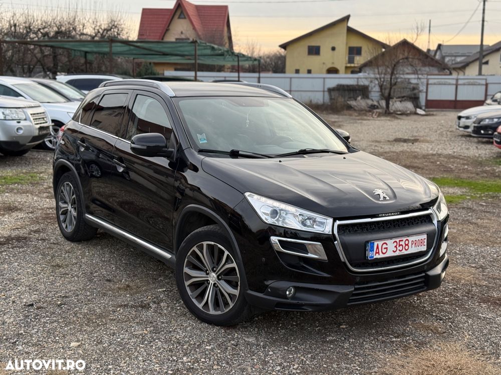 Mitsubishi ASX 1.8 DI-D 4WD Instyle - 17