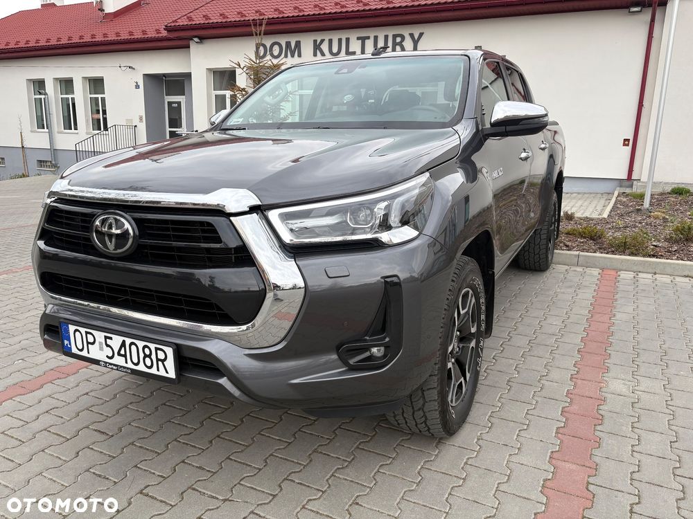 Toyota Hilux 2.8 D-4D Double Cab SR5+ 4x4 - 37