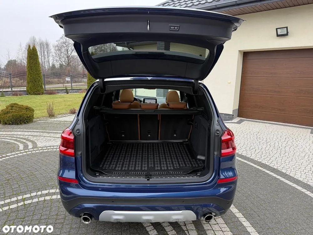 BMW X3 xDrive30i xLine sport - 37
