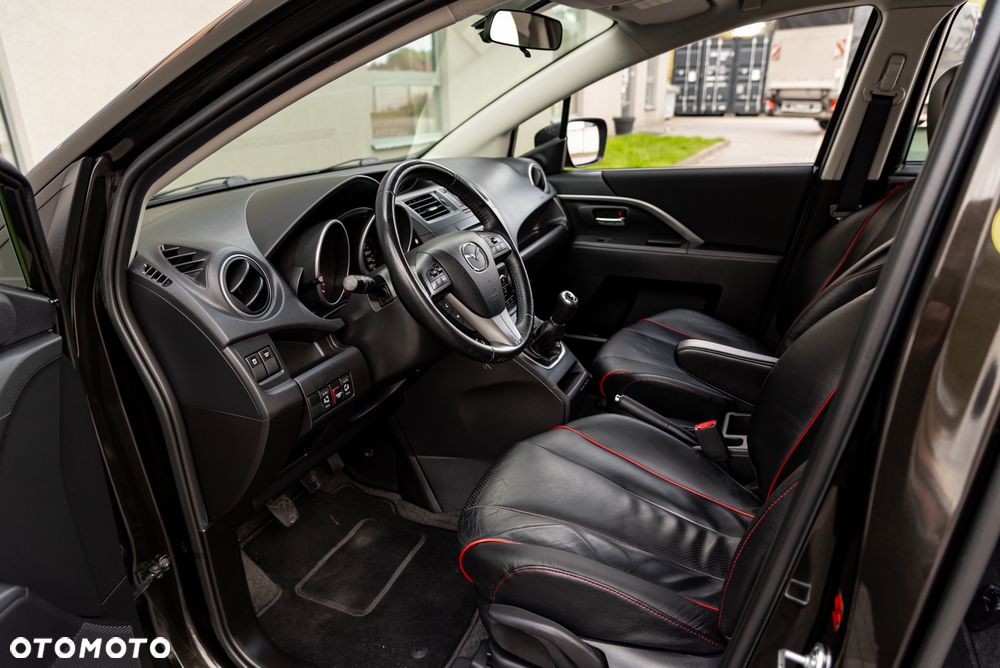 Mazda 5 2.0 MZR-DISI i-stop Sports-Line - 17
