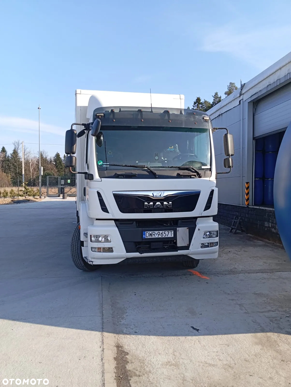 MAN TGM 18.290 - 2