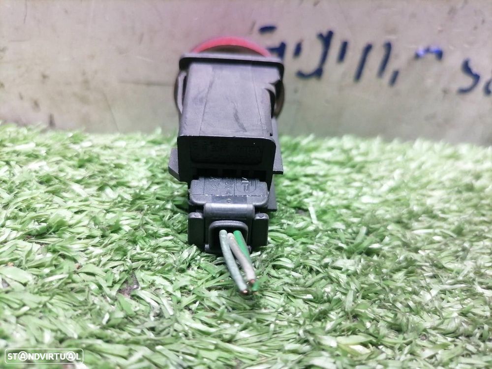 BOTÃO DE EMERGÊNCIA CITROEN BERLINGO / BERLINGO FIRST LIMUSINA 2005 - - 2