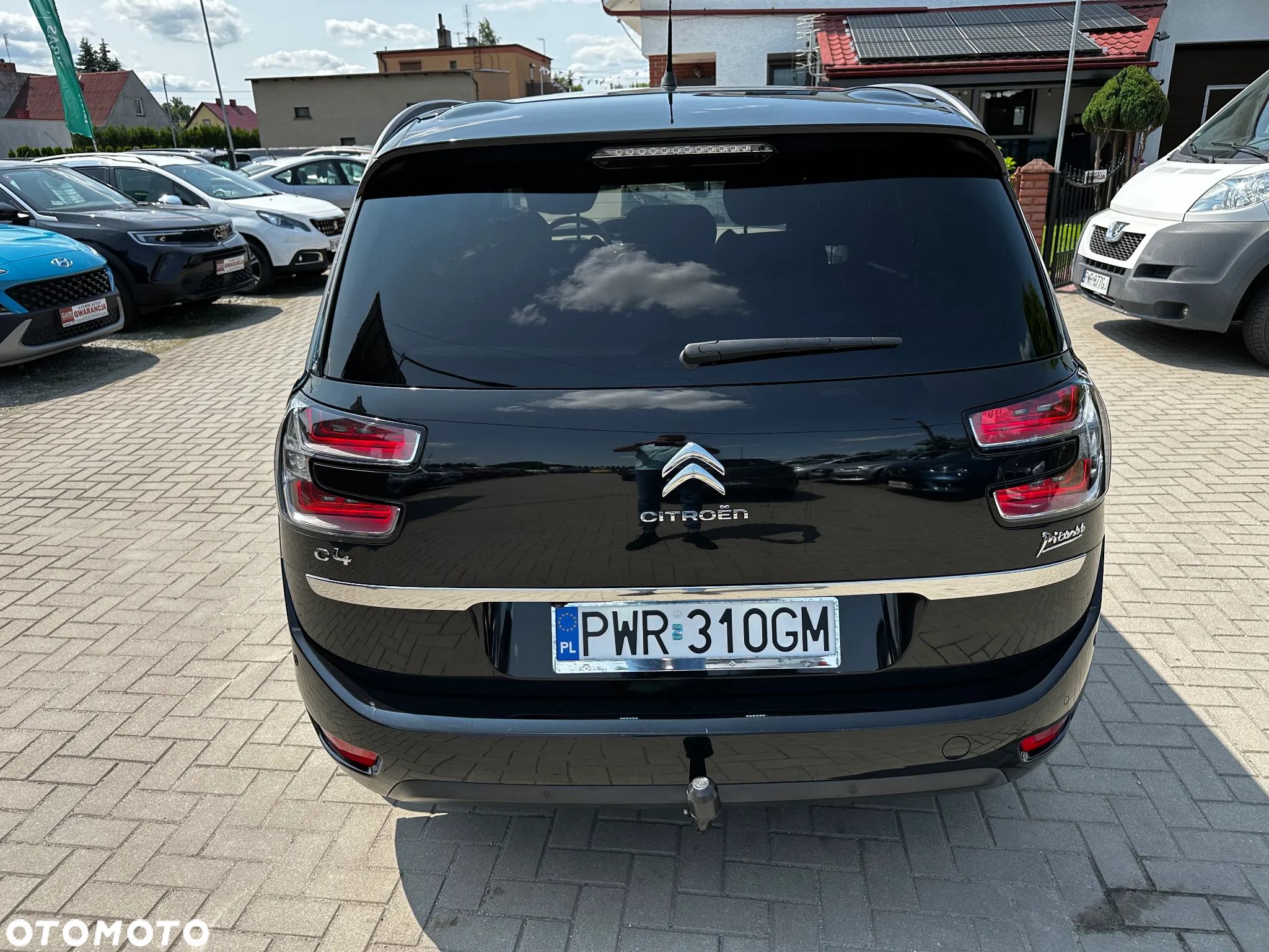 Citroën C4 Grand Picasso - 35