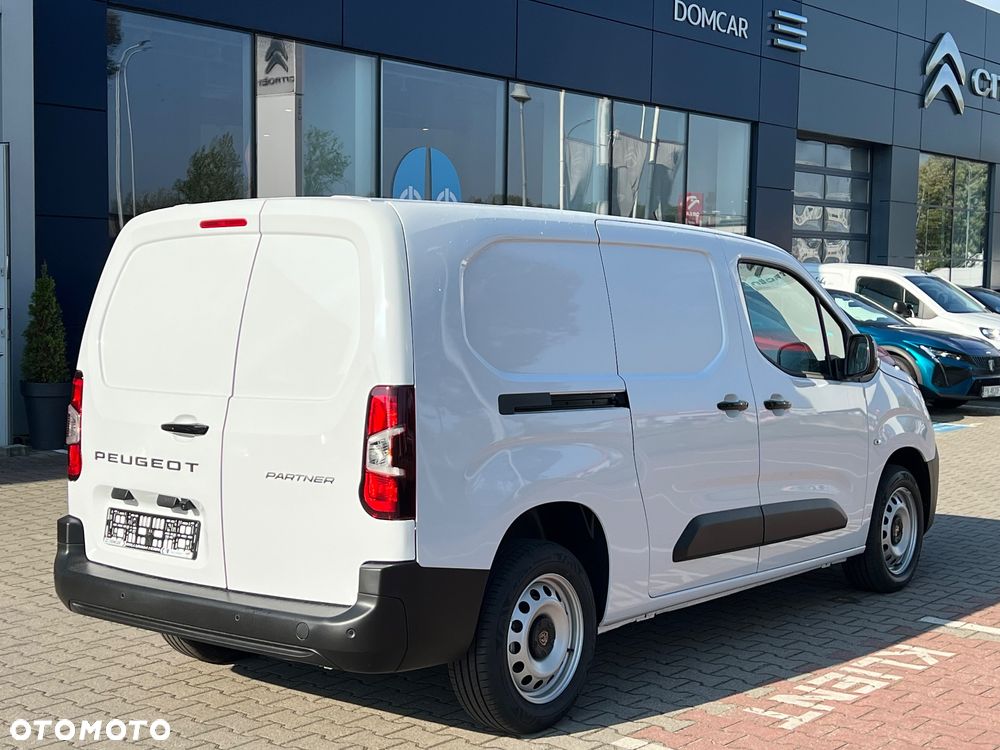 Peugeot Partner - 4