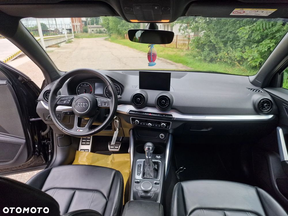 Audi Q2 1.4 TFSI CoD Sport S tronic - 21