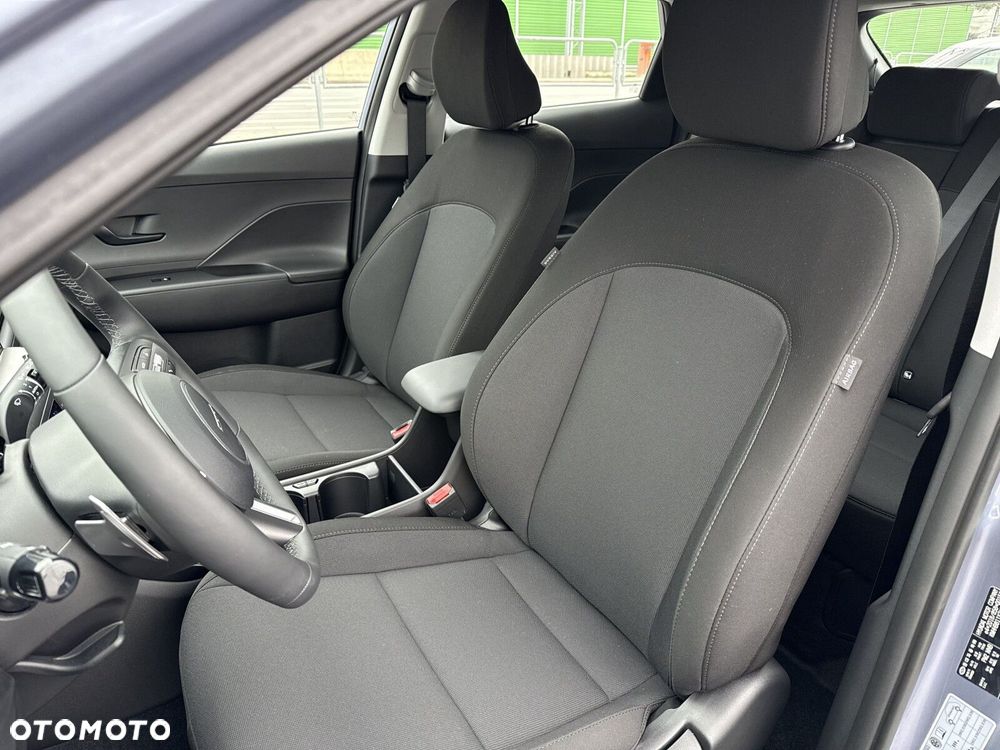 Hyundai Kona 1.6 GDI Hybrid Smart DCT - 11