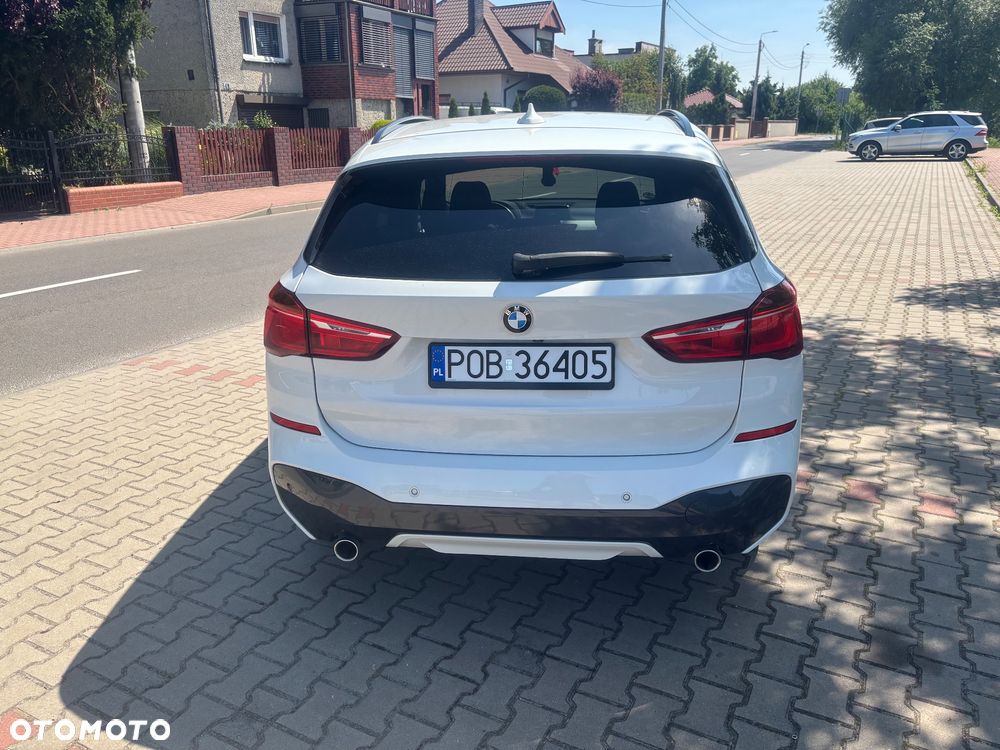 BMW X1 sDrive18d M Sport - 9