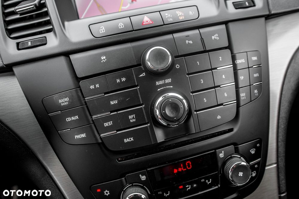 Opel Insignia 2.0 Turbo Sport - 27