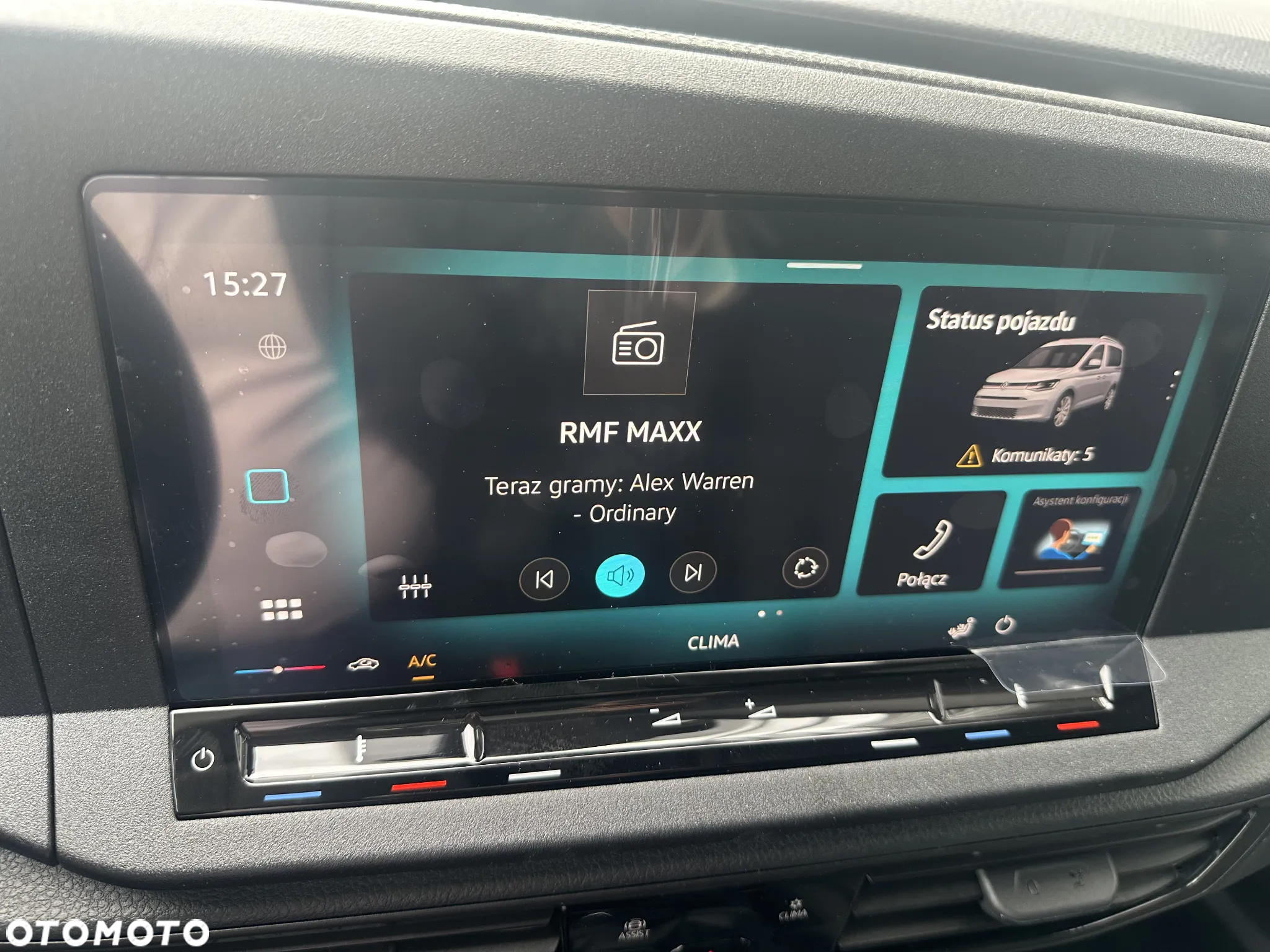 Volkswagen Caddy Cargo Maxi - 15