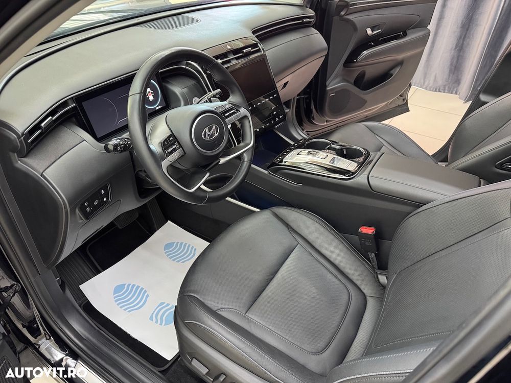 Hyundai Tucson PHEV 1.6 l 265 CP 4WD 6AT Luxury - 7