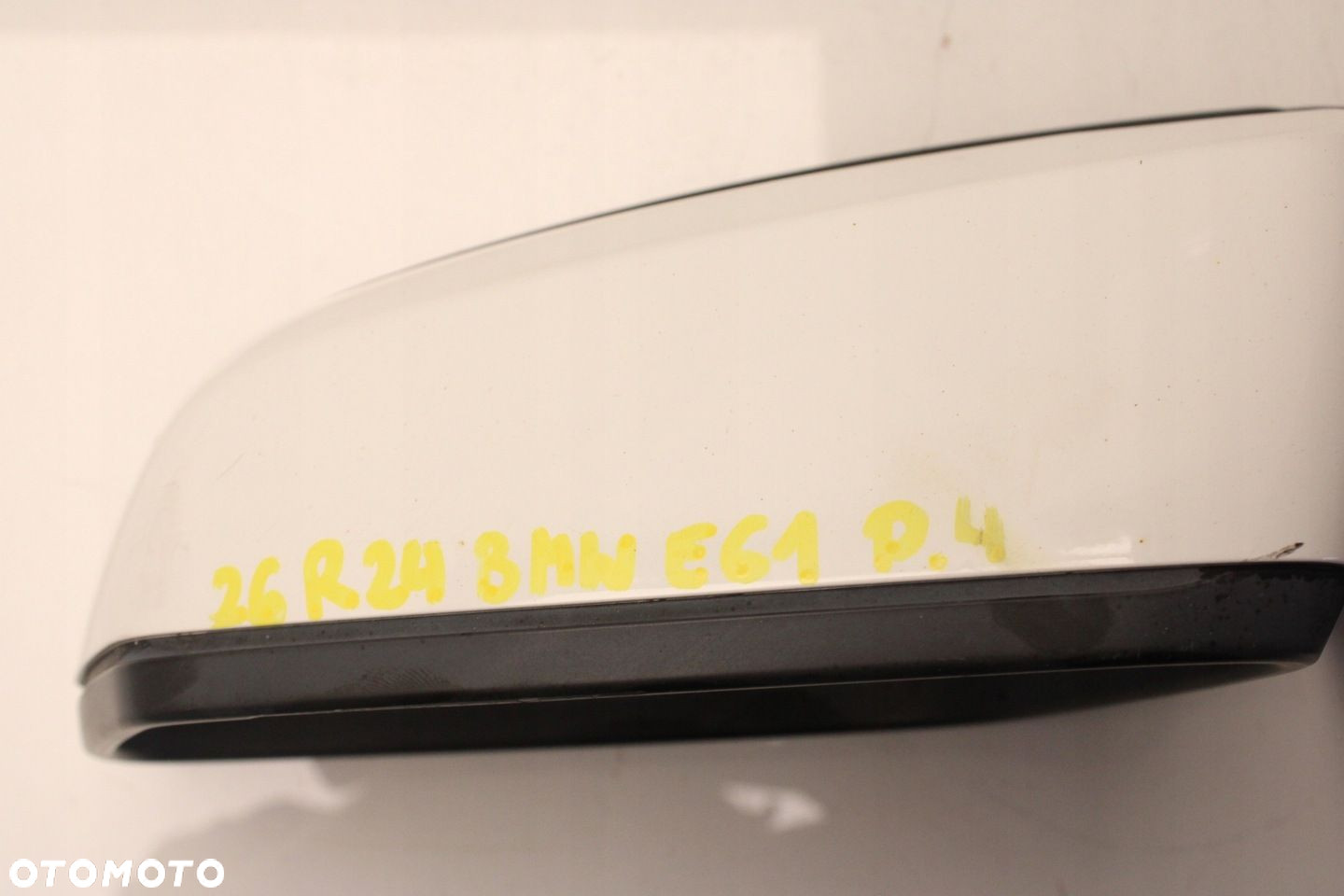 LUSTERKO LEWE BMW 5 E60 E61 LIFT 2007R- 4 PIN 300 - 9