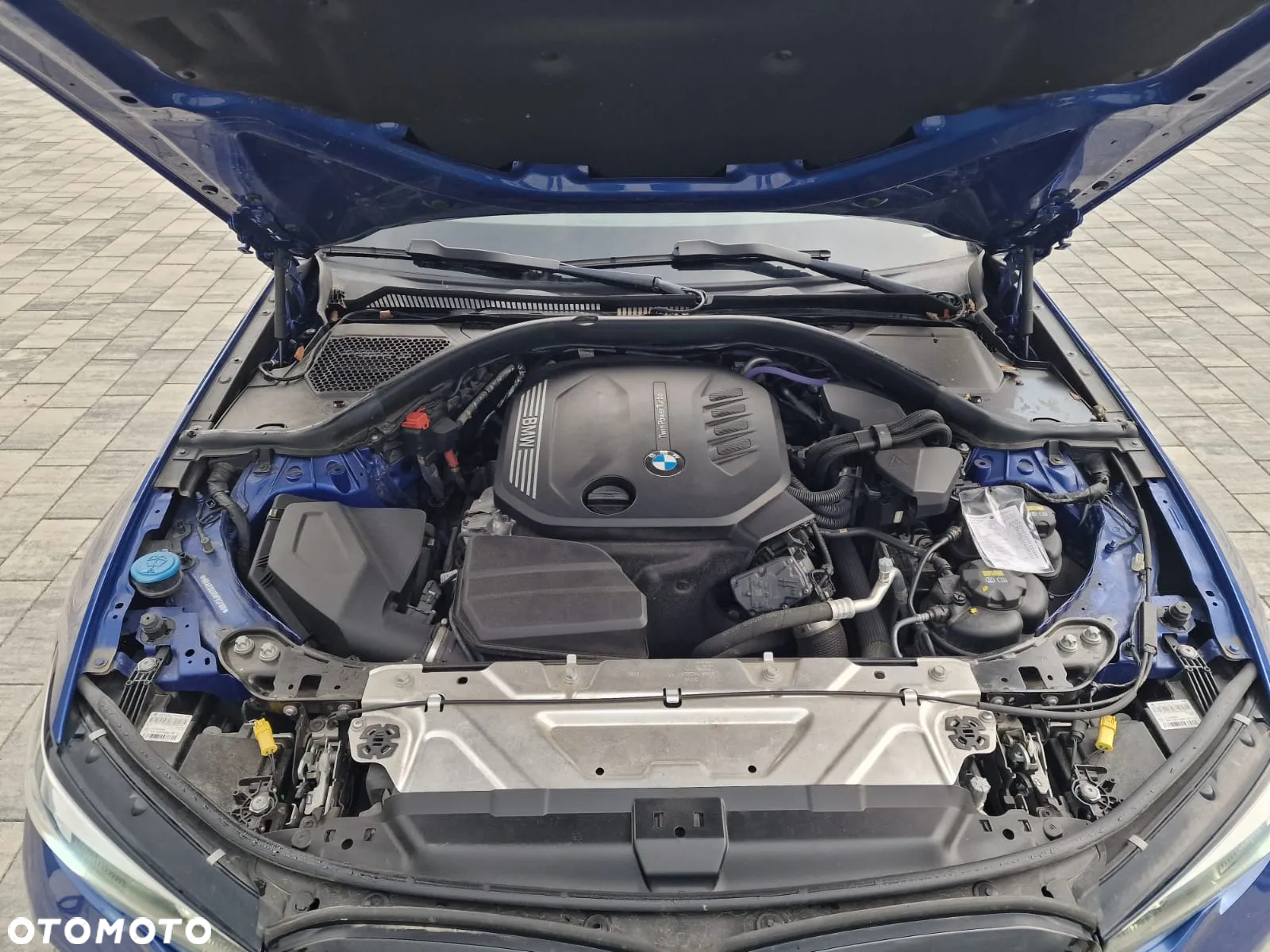 BMW Seria 3 320d M Sport - 21