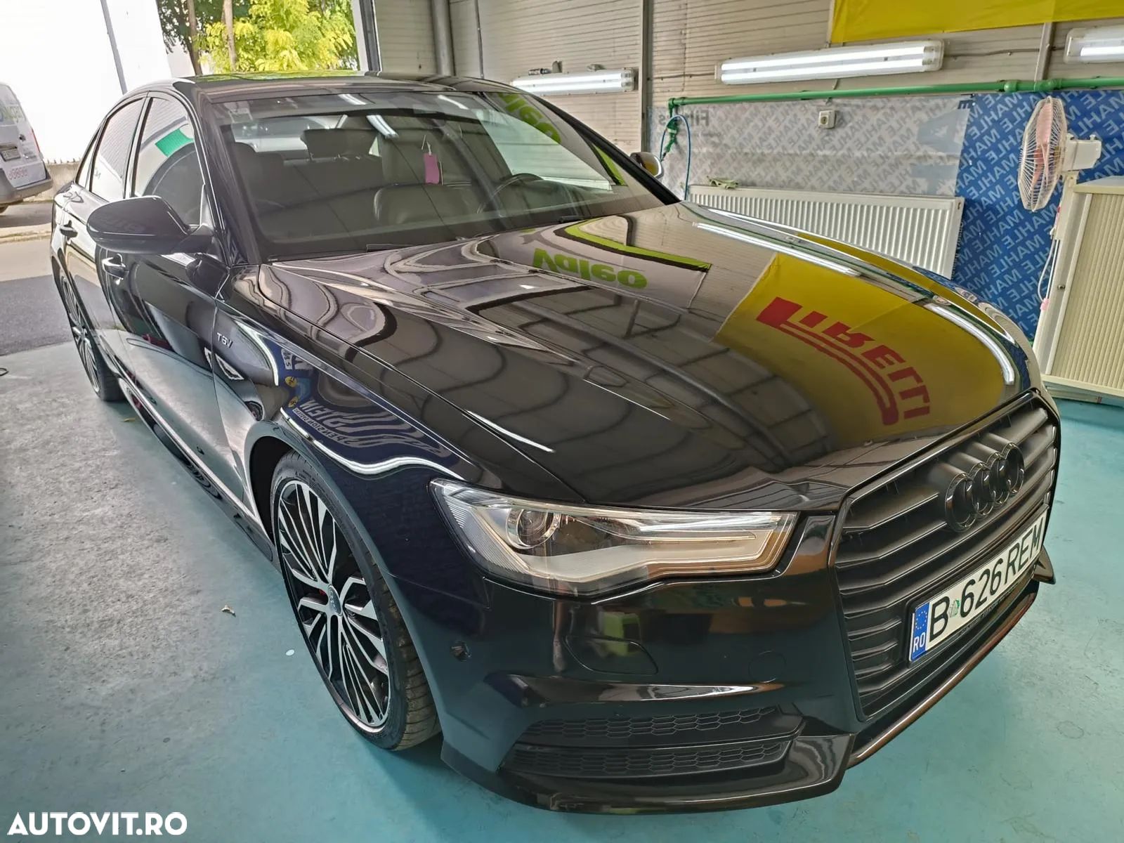 Audi A6 - 1
