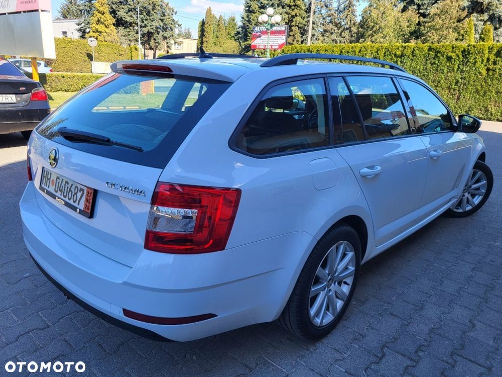 Skoda Octavia - 3